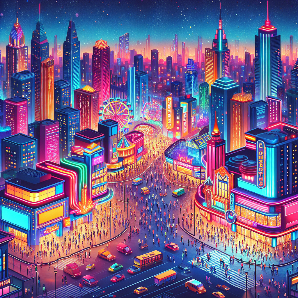 娛樂城推薦PTT, modern digital art style, high quality, suitable for blog post, no text or watermarks