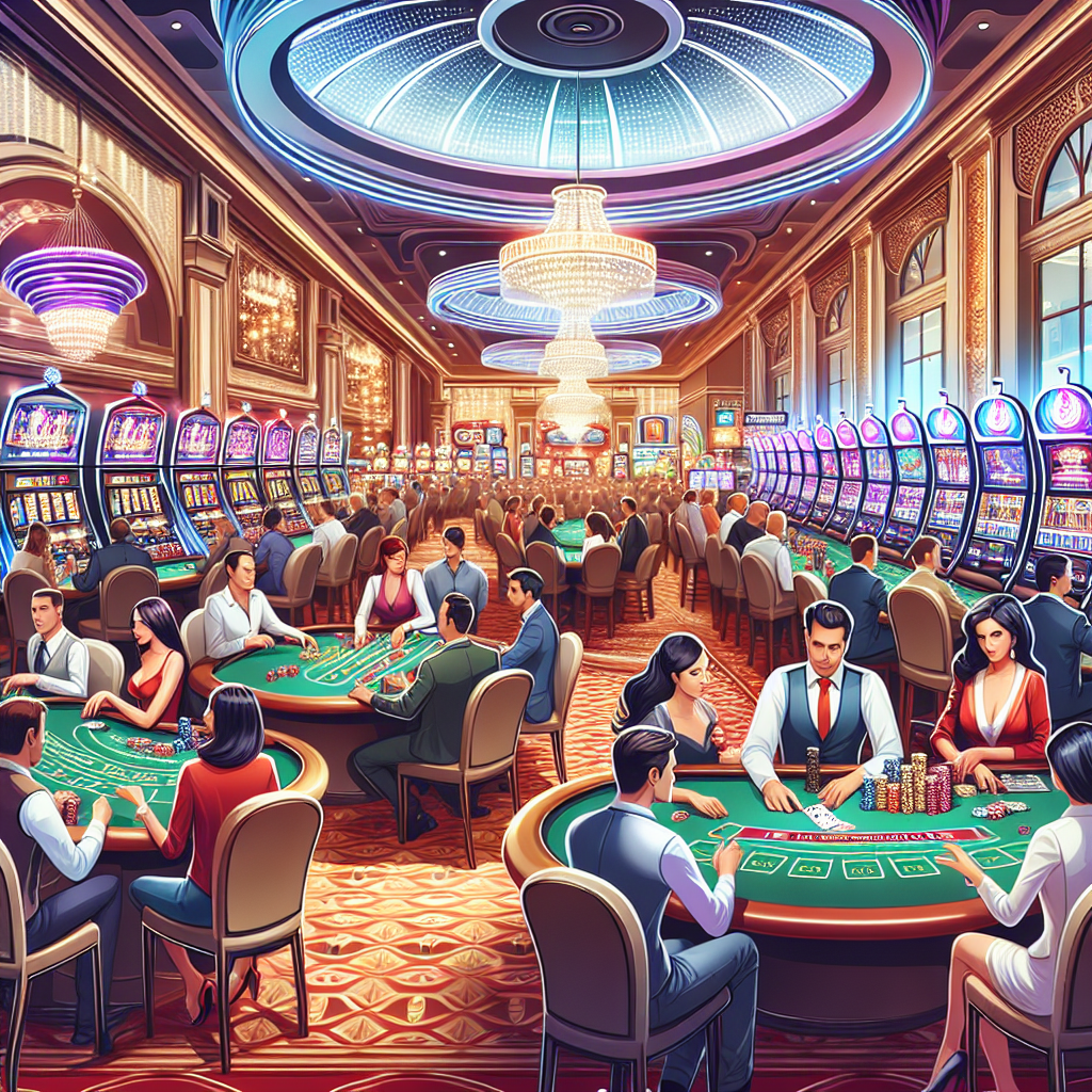 娛樂城推薦PTT, professional blog illustration, high quality, suitable for blog post, no text or watermarks