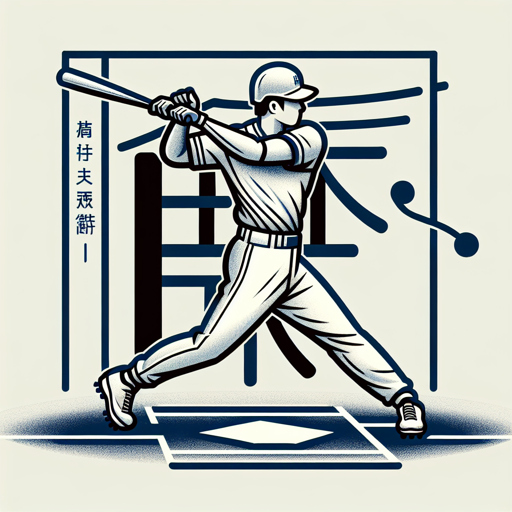 中職／胡金龍引退隨筆：頂尖最會打球員 「胡式打法」待傳人, clean and minimalist design, high quality, suitable for blog post, no text or watermarks