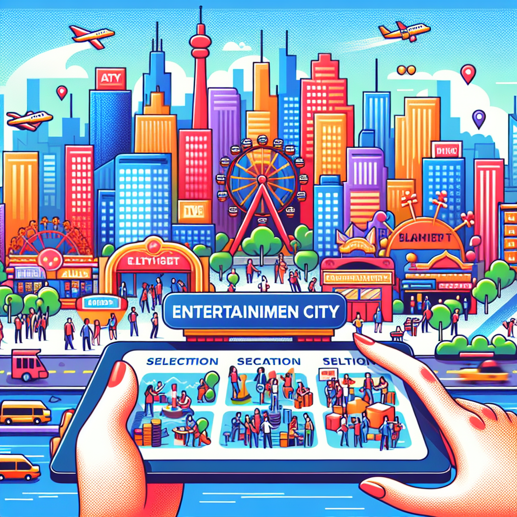 如何選擇娛樂城, professional blog illustration, high quality, suitable for blog post, no text or watermarks