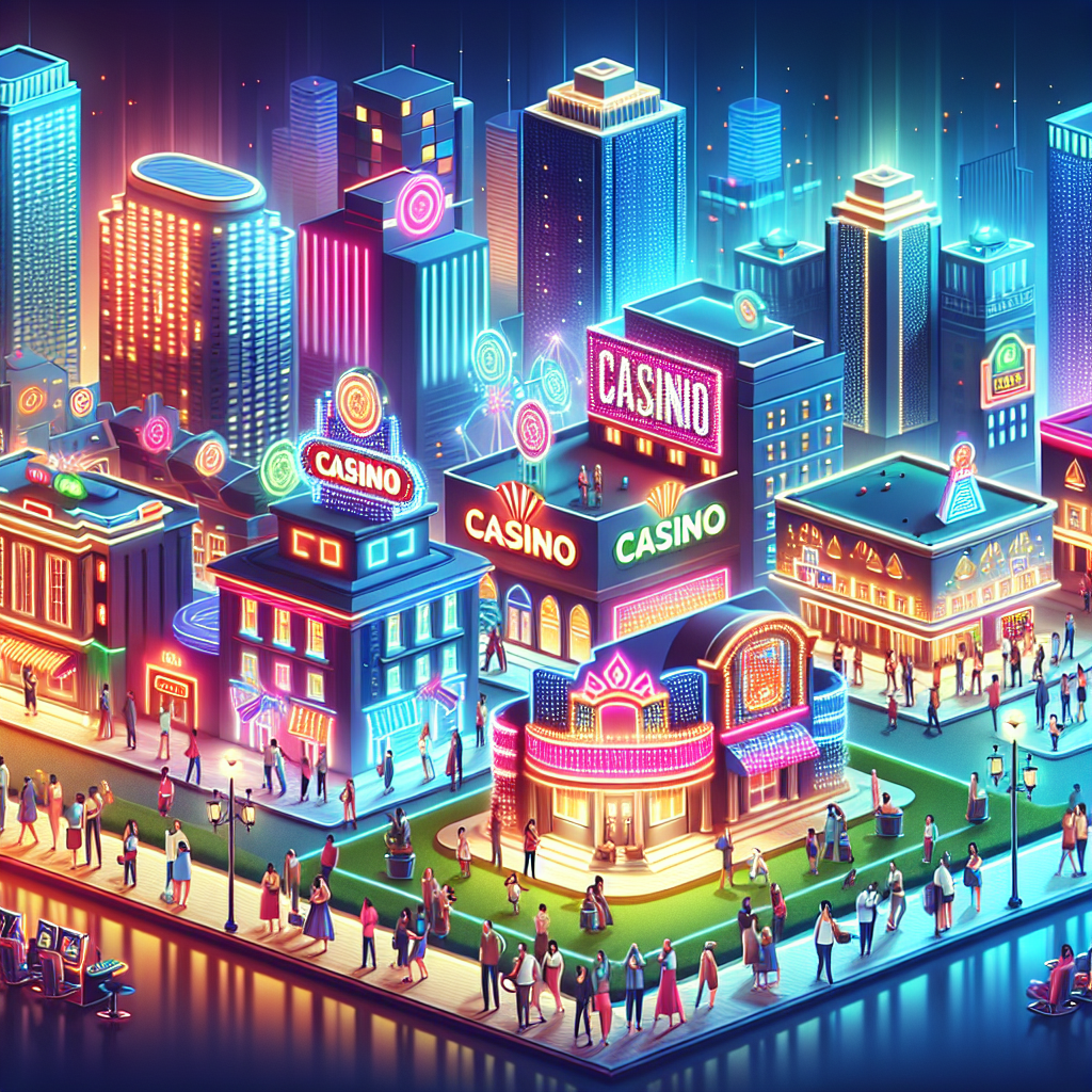 如何選擇娛樂城, modern digital art style, high quality, suitable for blog post, no text or watermarks
