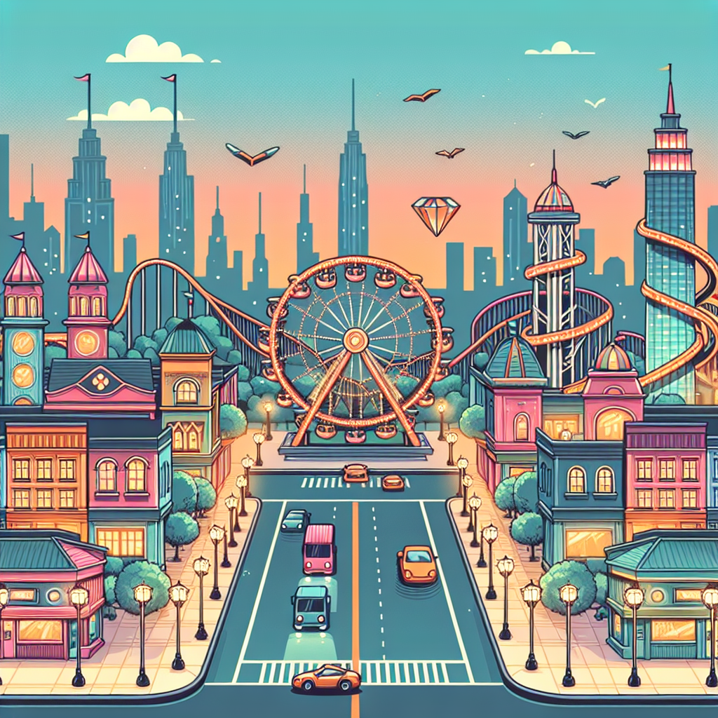 娛樂城優惠怎麼領, modern digital art style, high quality, suitable for blog post, no text or watermarks