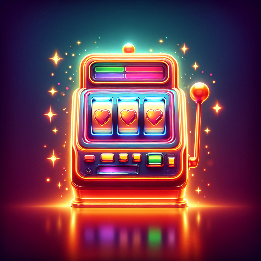 老虎機概率, modern digital art style, high quality, suitable for blog post, no text or watermarks