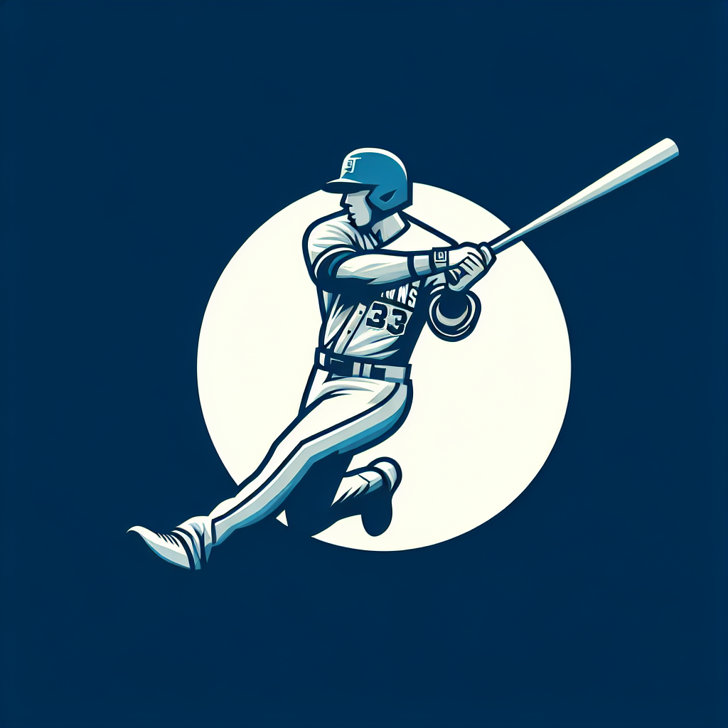 范國宸猛打率悍將擊敗獅隊 中信兄弟吞3連敗, clean and minimalist design, high quality, suitable for blog post, no text or watermarks