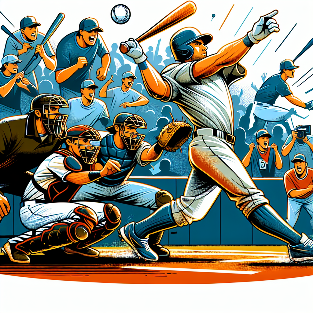 中職／最後單月MVP！威能帝大勝羅戈、吉力吉撈單季兩度獲獎, professional blog illustration, high quality, suitable for blog post, no text or watermarks