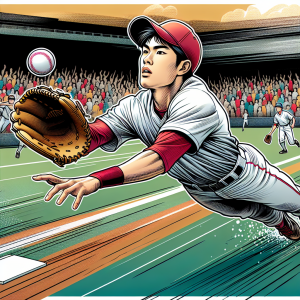 學會中職／金手套獎得主出爐 江坤宇史上首