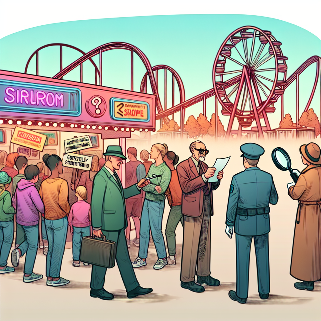 如何避免娛樂城詐騙, professional blog illustration, high quality, suitable for blog post, no text or watermarks