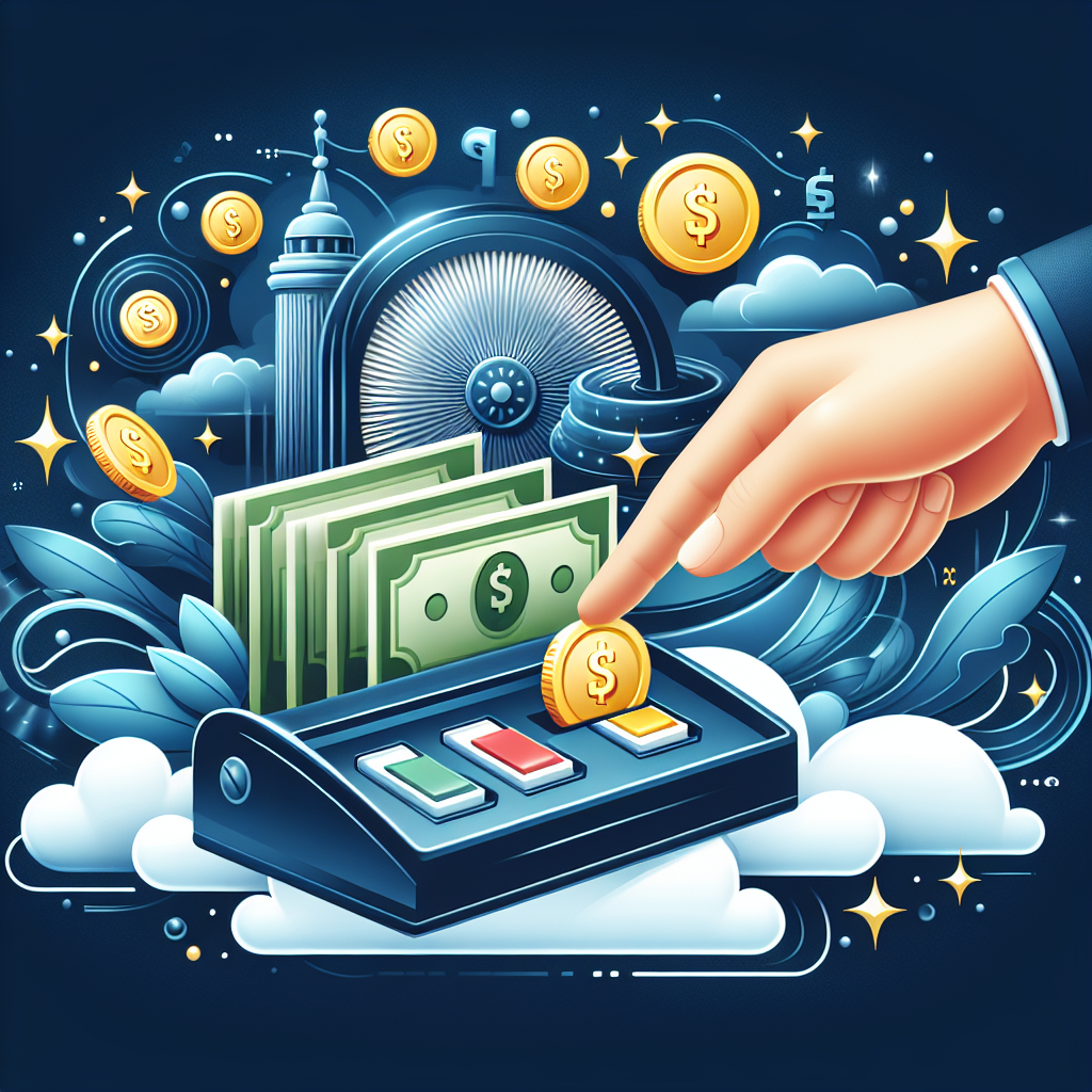 娛樂城儲值方式, professional blog illustration, high quality, suitable for blog post, no text or watermarks