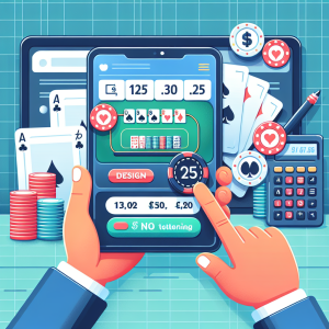 德州撲克計算app實戰經驗完整分享