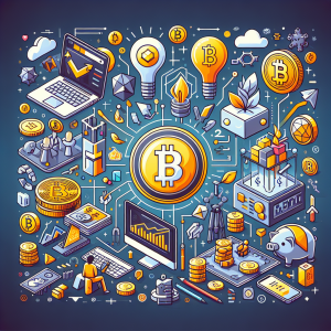 數位資產投資聖經:啟程比特幣與NFT之旅