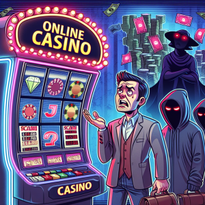 線上賭場詐騙PTT:揭秘防範策略