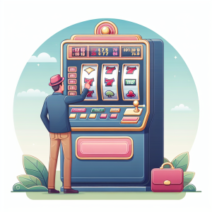 老虎機挑台子秘訣,勝率提升不是夢