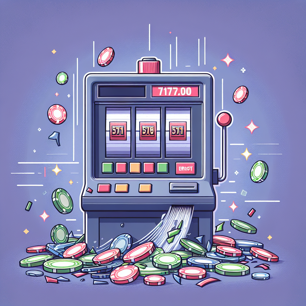 老虎機漏洞, professional blog illustration, high quality, suitable for blog post, no text or watermarks