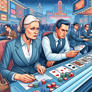 避免娛樂城詐騙:實用防範策略