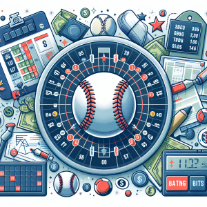 學會棒球投注策略的關鍵步驟